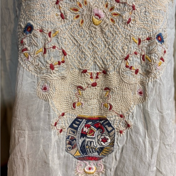 Johnny Was Peyton Blouse Top Women's Xl - Picture 2 of 16